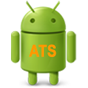 Tracker Android System - Phone mobile app icon