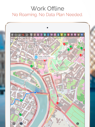 免費下載旅遊APP|Genoa Map and Walks app開箱文|APP開箱王