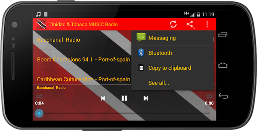 免費下載音樂APP|Trinidad & Tobago MUSIC Radio app開箱文|APP開箱王