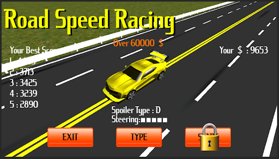 Highway Racer no Click Jogos