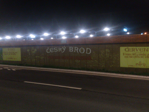 Art Wall Český Brod 
