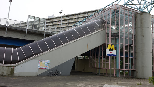 Metro Station Slotlaan