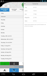 Qibla 2 Kaaba - Mosque Finder Screenshots 4