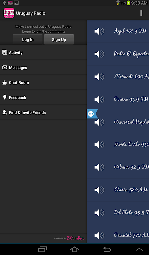 【免費音樂App】Uruguay Radio-APP點子