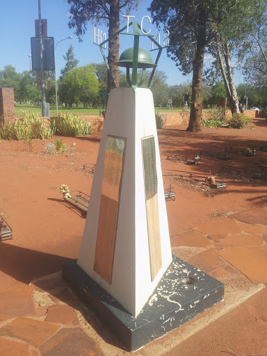 Moth Memorial Beacon