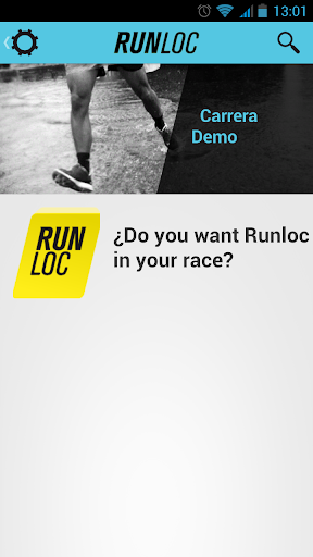 Runloc Demo