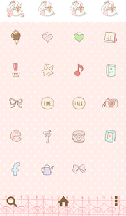 sweetie blossom spring dodol Screenshots 2