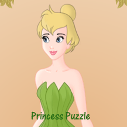 Princess Puzzle LOGO-APP點子