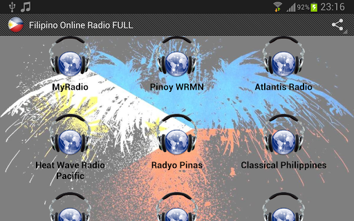 【免費生活App】Filipino Online Radio FULL-APP點子