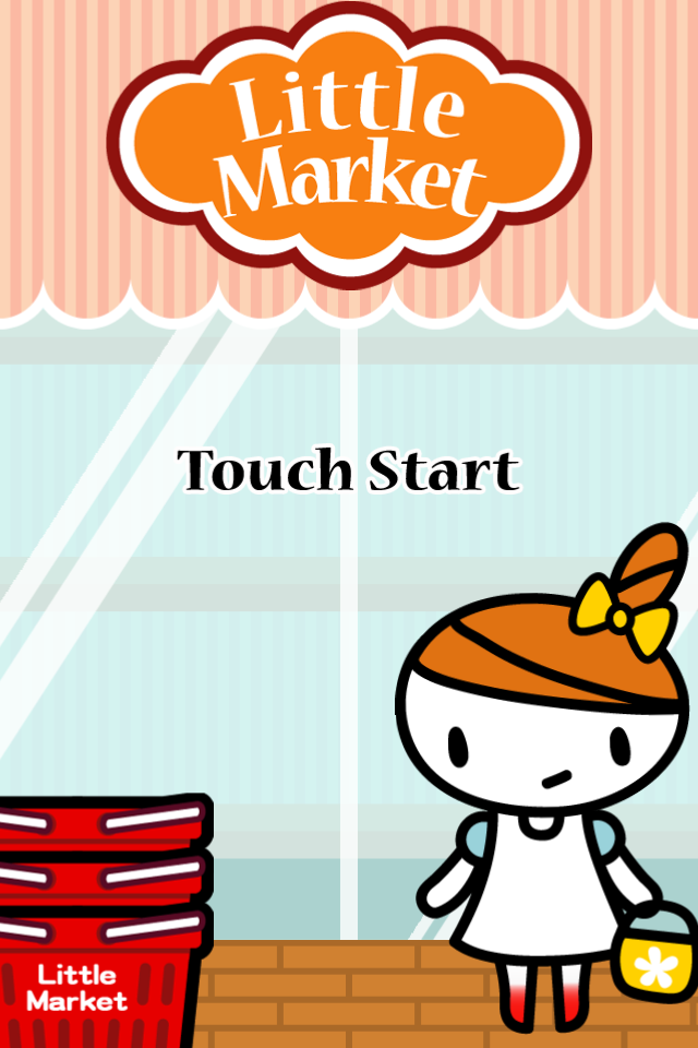 LittleMarket Screen 3