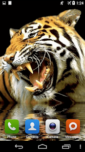 How to install Tiget In Water 1.0 unlimited apk for laptop