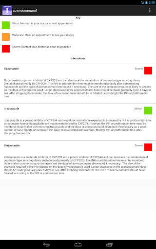 免費下載醫療APP|Antifungal Interactions Pro app開箱文|APP開箱王