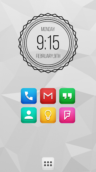 Vexer - Icon Pack - screenshot