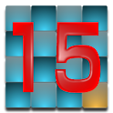 絶対にできない15パズル logo