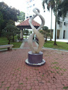 Bukit Purmei Drilling Sculpture