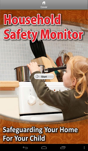 Household Safety Monitor