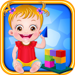 Cover Image of Download Baby Hazel Learns Shapes 1.0.0 APK