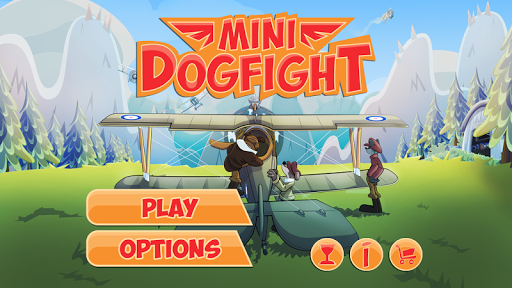 【免費街機App】Mini Dogfight-APP點子