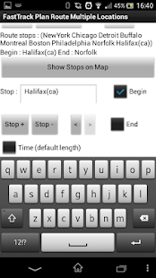 Download FastTrack Best MultiStop Route APK