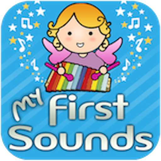 My First Sounds dictionary 娛樂 App LOGO-APP開箱王