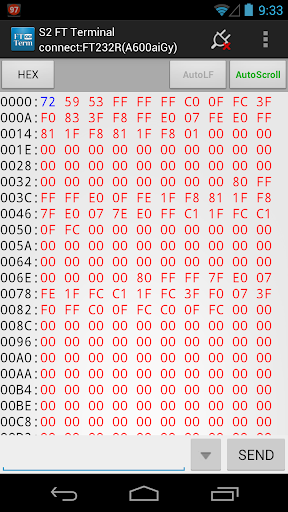 S2 Terminal for FT232 Free