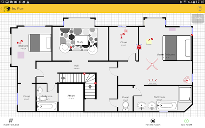 STANLEY Floor Plan poster 8