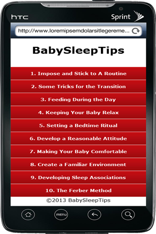 how to get baby to sleep