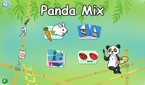 Panda Mix