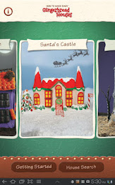 Easy Gingerbread Houses poster 3