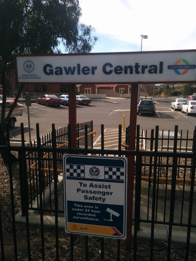 Gawler Central Railway Station
