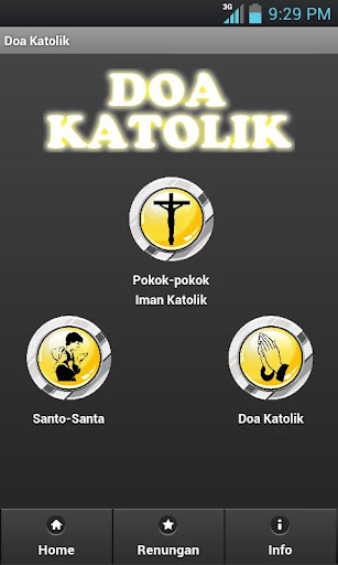 Doa Katolik