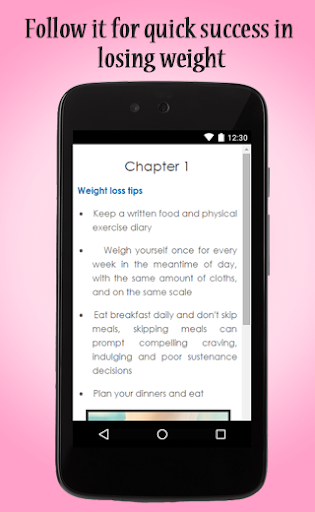 【免費健康App】Weight Loss Tips-APP點子