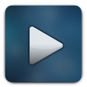 Blue Bliss UberMusic Skin logo