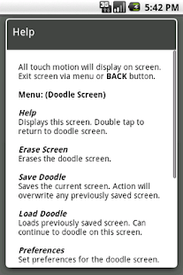 Simple Doodle Screenshots 5