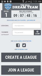How to download Dream Team Draft - AFL 2015 1.0.0 unlimited apk for android