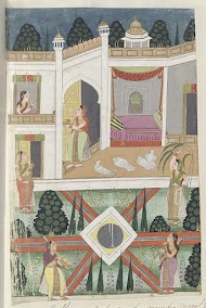 De prinsesse Moenisja