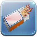 Matches Puzzles Game mobile app icon