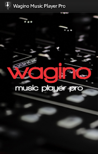 Free Download Wagino Music Player Pro APK