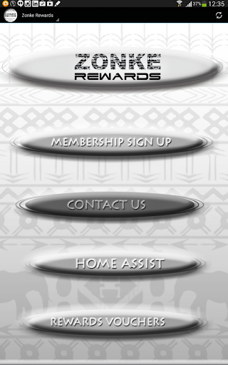 Zonke Rewards