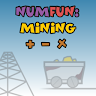 NumFun - Math Mining Game icon