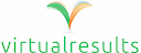 Virtual Results logo
