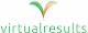 Virtual Results logo