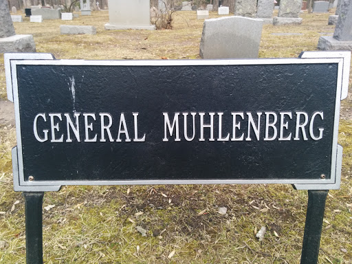 General Muhlenberg