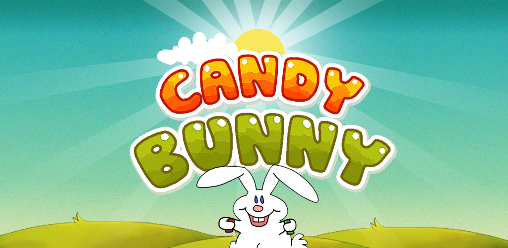 Candy bunnies. Candy bunnies