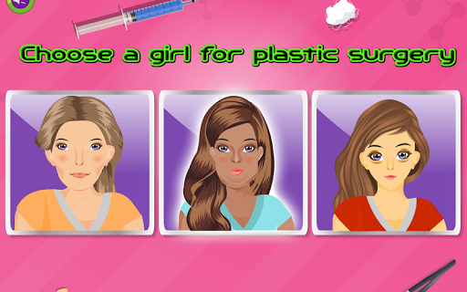 【免費休閒App】Face Plastic Surgery-APP點子