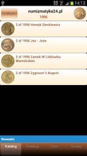 Free Numizmatyka24 APK for Android