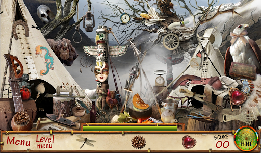 【免費休閒App】Hidden Object - Dreamcatcher-APP點子