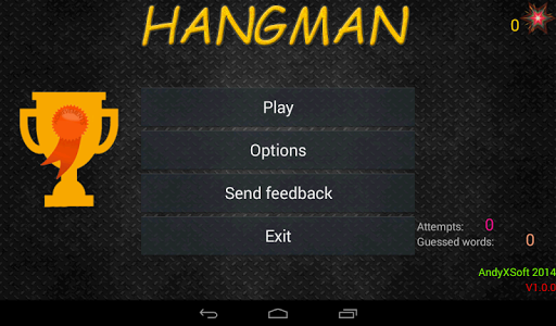 【免費解謎App】Hangman-APP點子