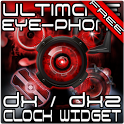 DX/DX2 Clock Widgets icon