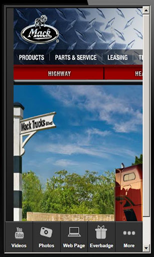 【免費交通運輸App】Mack Trucks-APP點子